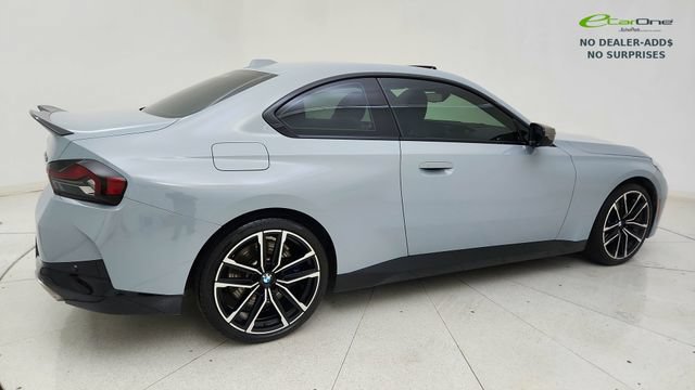 Used 2023 BMW M240i xDrive Coupe w/ Premium Package AWD/4WD image 6