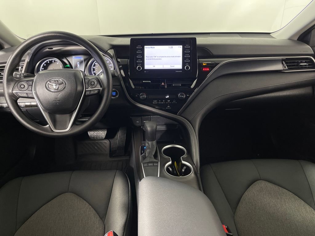 Certified 2024 Toyota Camry LE w/ Convenience Package image 14