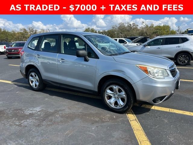 Used 2014 Subaru Forester 2.5i image 1