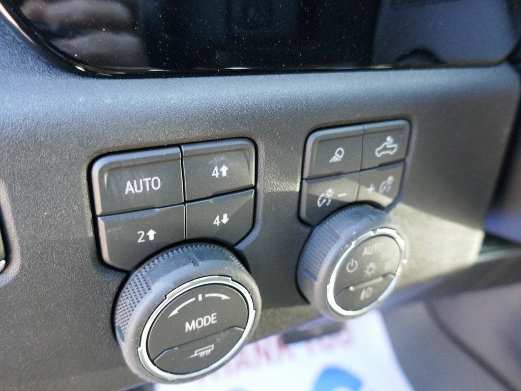 New 2026 Chevrolet Silverado 1500 LTZ w/ LTZ Premium Package image 18