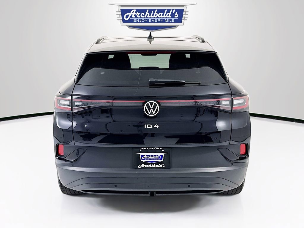 Used 2023 Volkswagen ID.4 Pro S AWD/4WD image 6