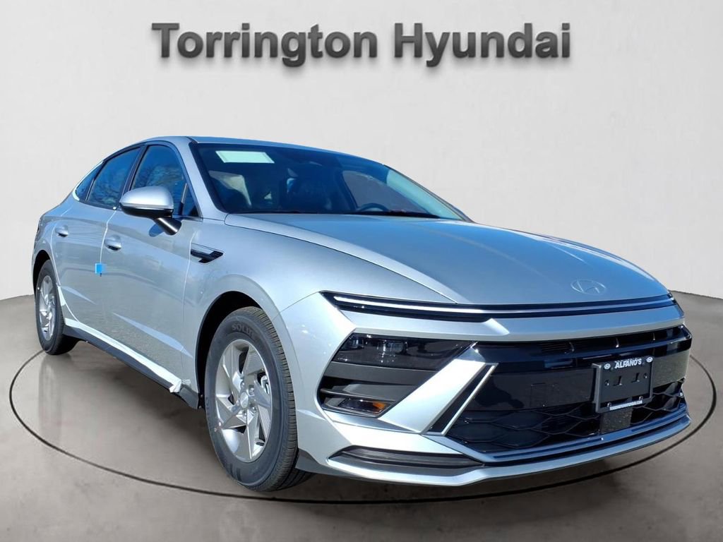 New 2026 Hyundai Sonata SE
