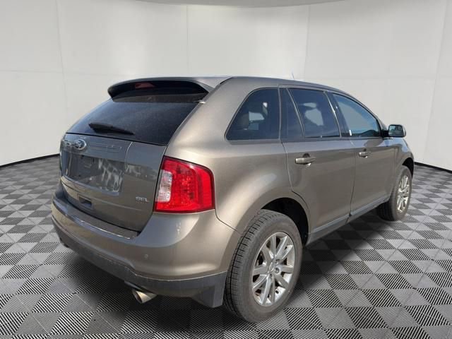 Used 2014 Ford Edge SEL w/ Equipment Group 205A FWD image 7