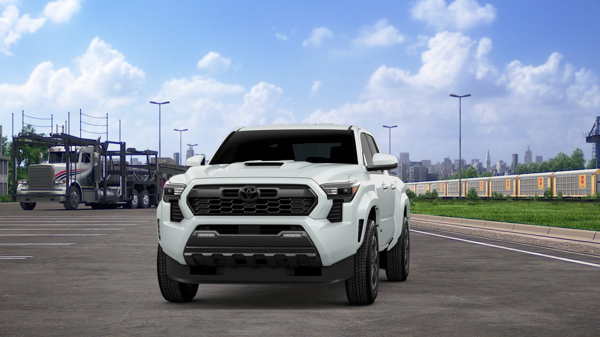 New 2026 Toyota Tacoma TRD Sport AWD/4WD image 18