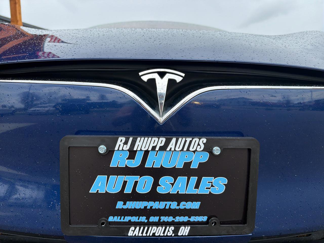 Used 2019 Tesla Model S Long Range AWD/4WD image 22