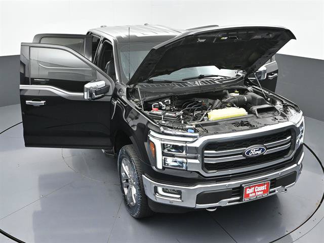 Used 2024 Ford F150 Lariat w/ FX4 Off-Road Package AWD/4WD image 45