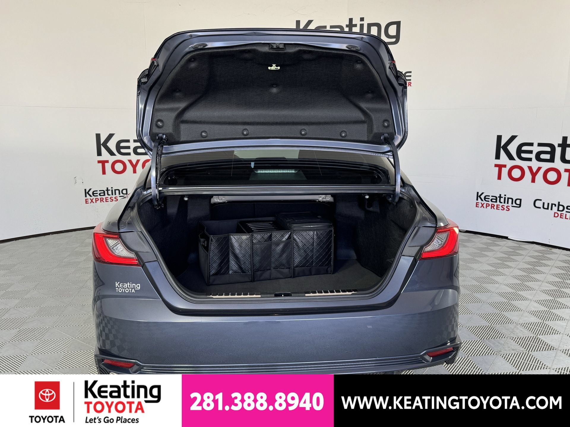 Certified 2026 Toyota Camry XSE w/ Premium Package FWD image 19