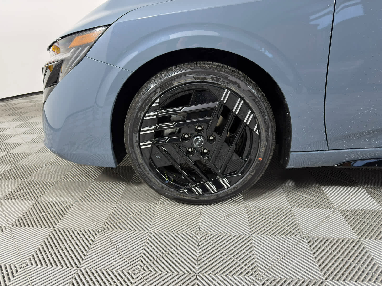 New 2026 Nissan Sentra SR w/ SR All Weather Package image 10