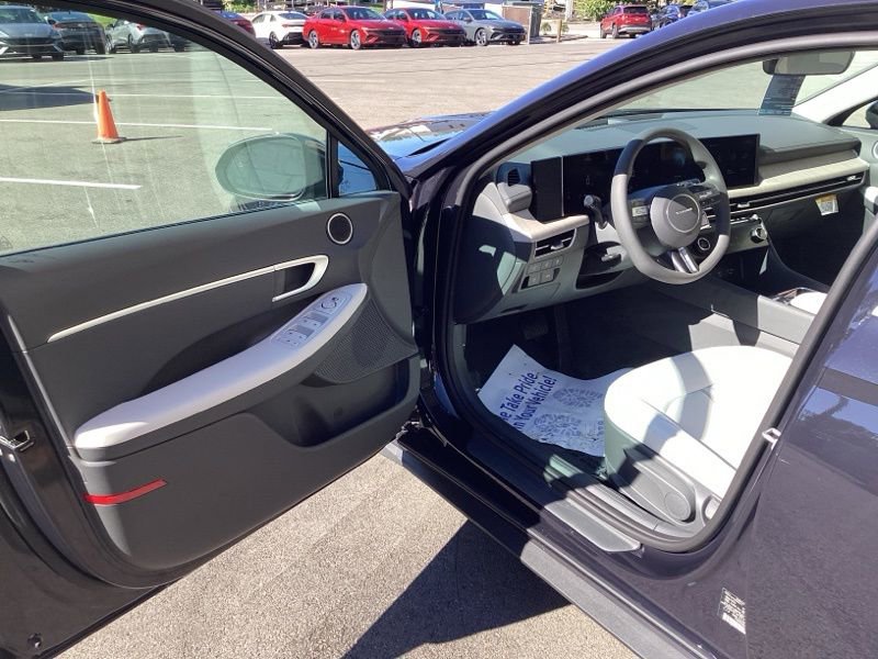 New 2026 Hyundai Sonata Blue FWD image 22