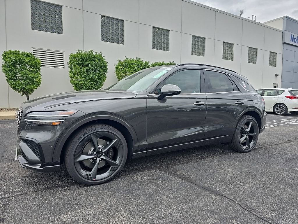 New 2026 Genesis GV70 3.5T Sport Prestige image 2