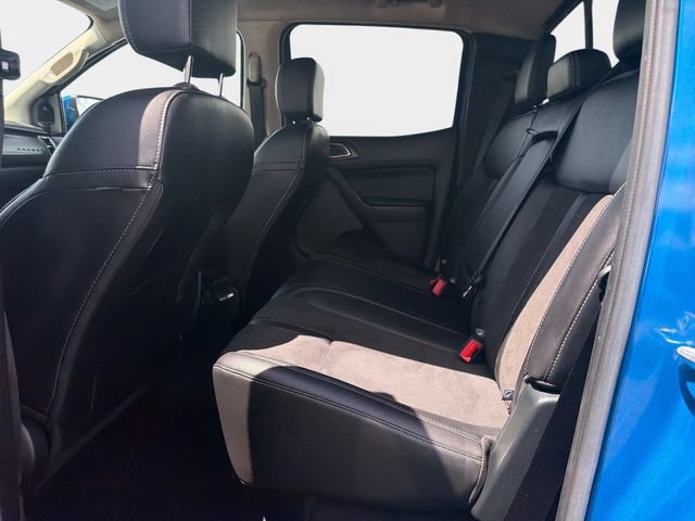 Used 2022 Ford Ranger Lariat w/ Tremor Off-Road Package AWD/4WD image 12