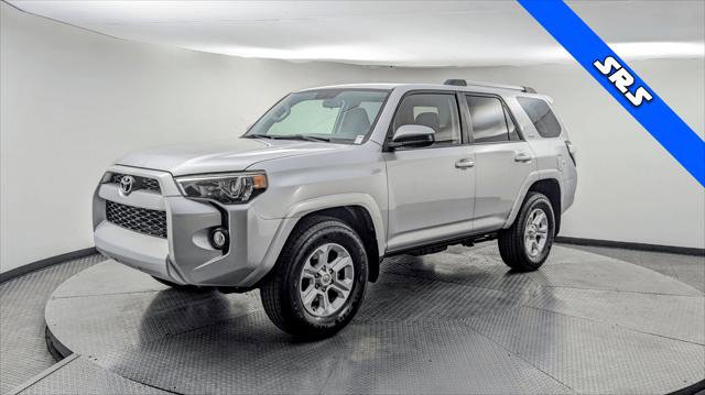 Used 2019 Toyota 4Runner SR5 image 2