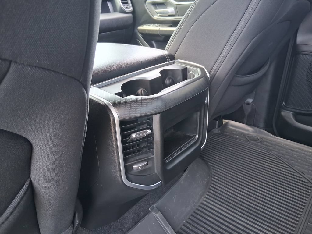 Used 2025 RAM 1500 Big Horn AWD/4WD image 34