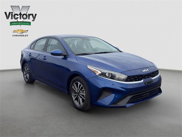 Used 2023 Kia Forte LXS image 8