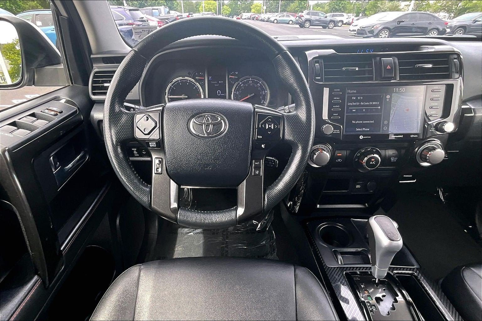 Used 2023 Toyota 4Runner TRD Off-Road Premium AWD/4WD image 5
