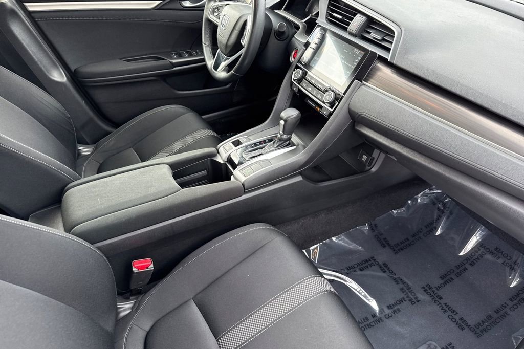 Certified 2019 Honda Civic EX image 18