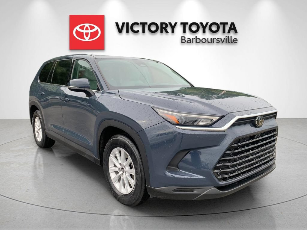 Used 2024 Toyota Grand Highlander AWD image 5