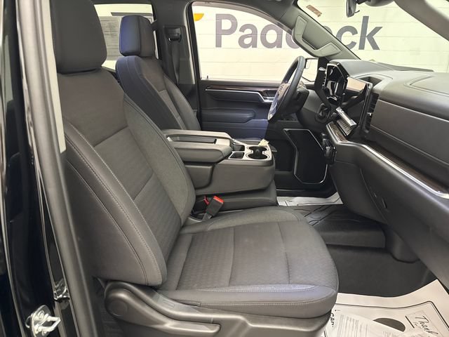 Used 2026 Chevrolet Silverado 1500 RST w/ RST Select Package AWD/4WD image 25