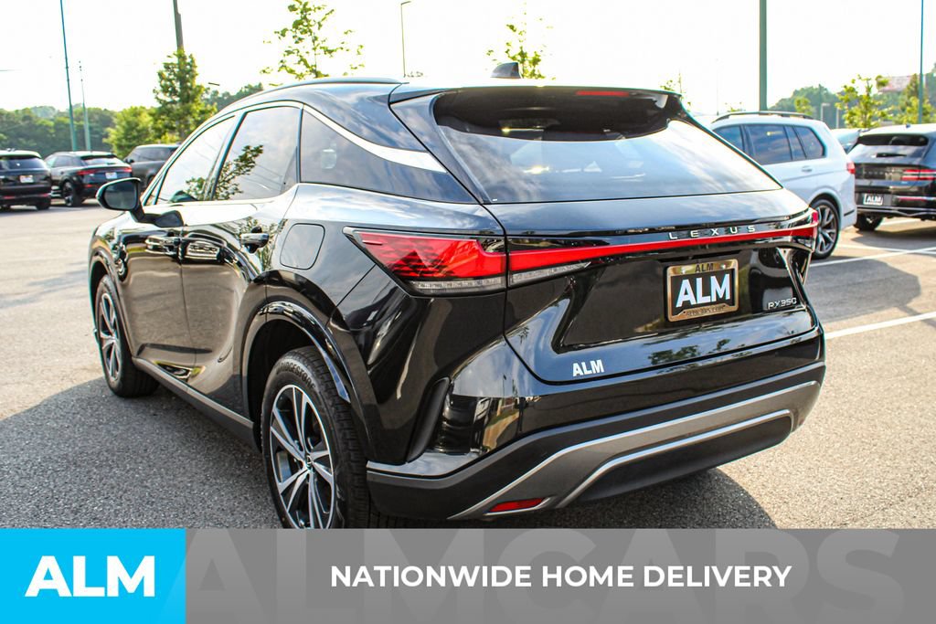 Used 2025 Lexus RX 350 Premium FWD image 4