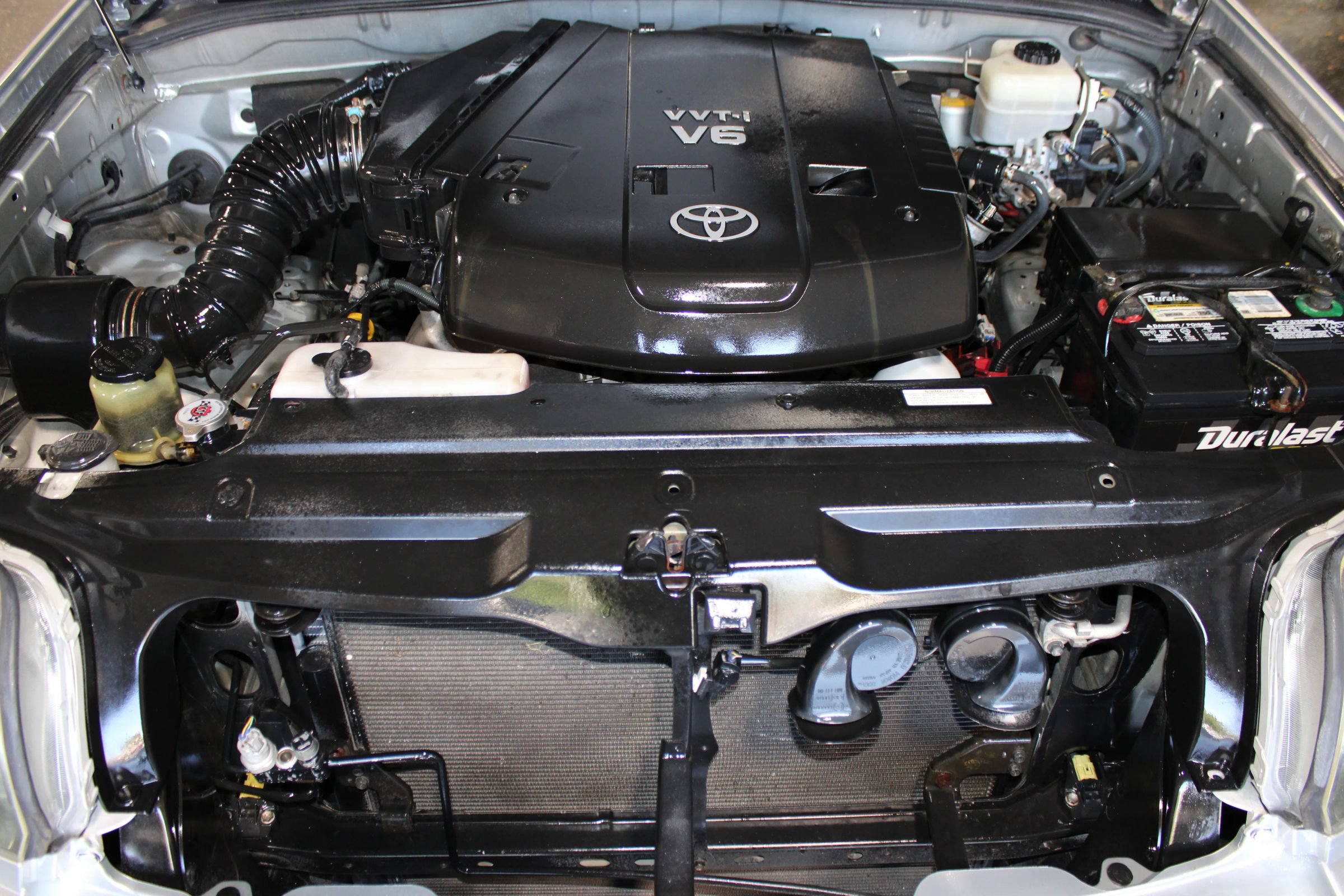 Used 2008 Toyota 4Runner Sport RWD image 36