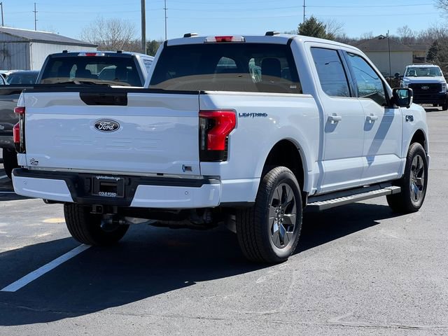 New 2025 Ford F150 Lightning Flash image 49