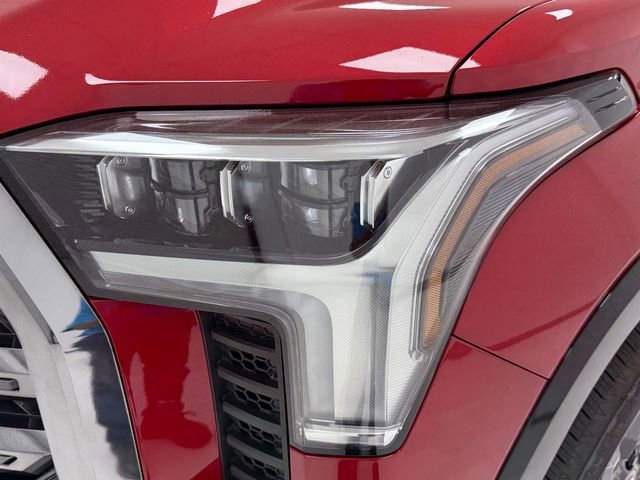 New 2026 Toyota Tundra Platinum image 6