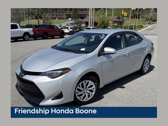 Used 2018 Toyota Corolla LE FWD image 1