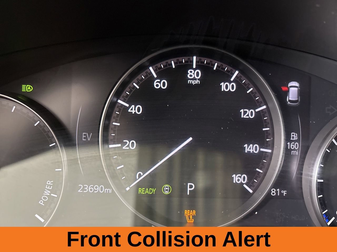 Used 2025 MAZDA CX-50 AWD 2.5 Hybrid w/ Premium Pkg image 14
