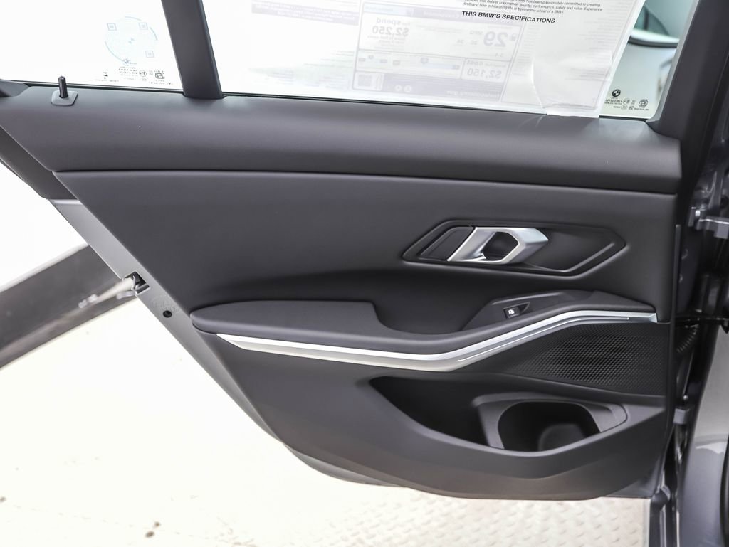 New 2026 BMW 330i xDrive Sedan w/ Convenience Package image 21