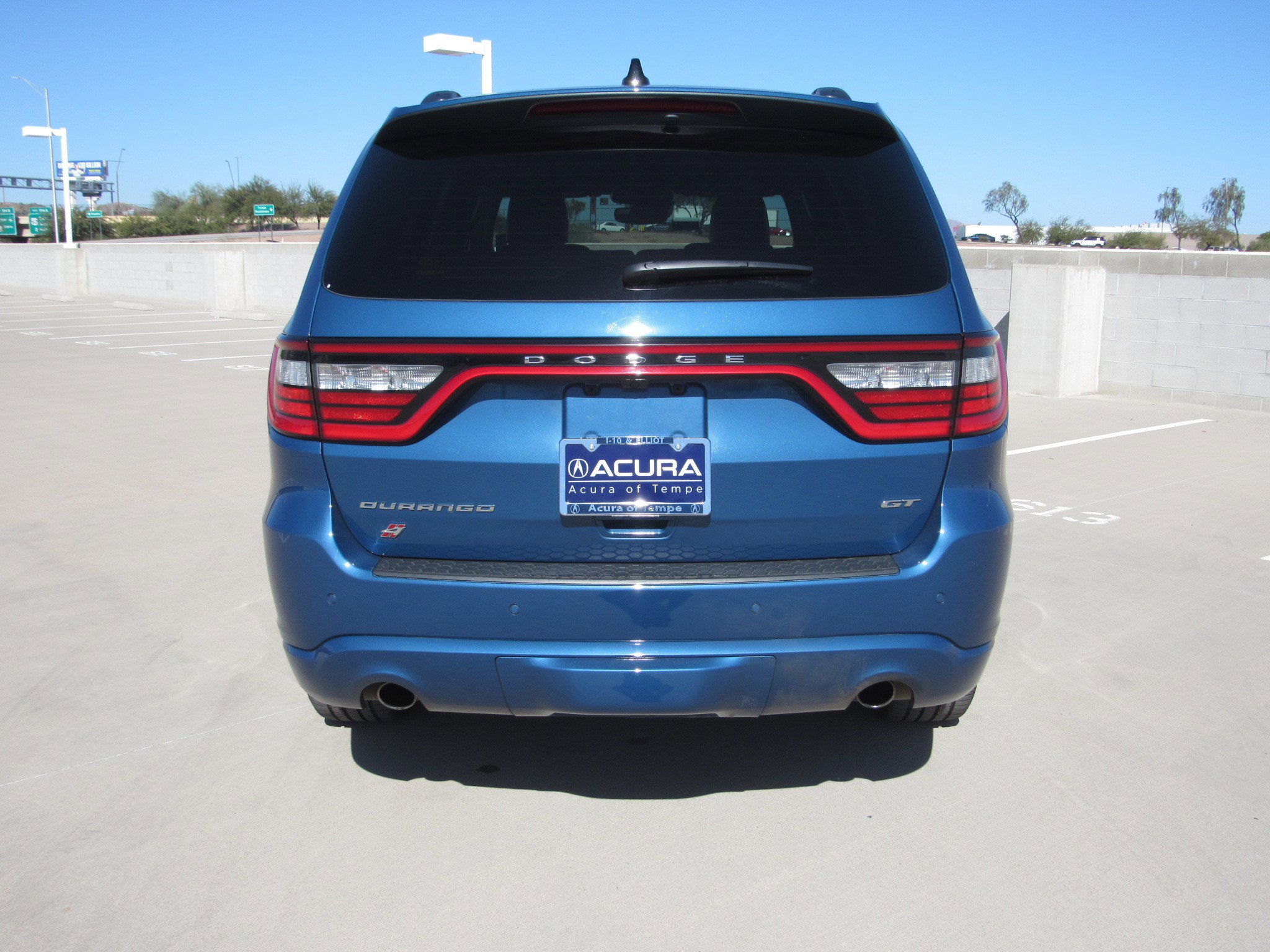 Used 2025 Dodge Durango GT image 7