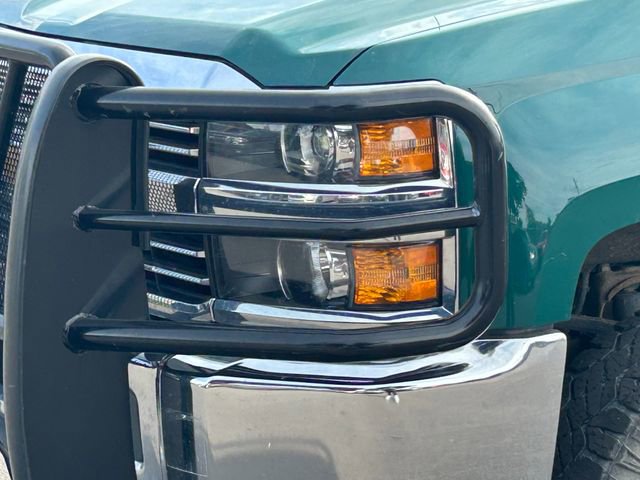 Used 2017 Chevrolet Silverado 2500 W/T AWD/4WD image 10