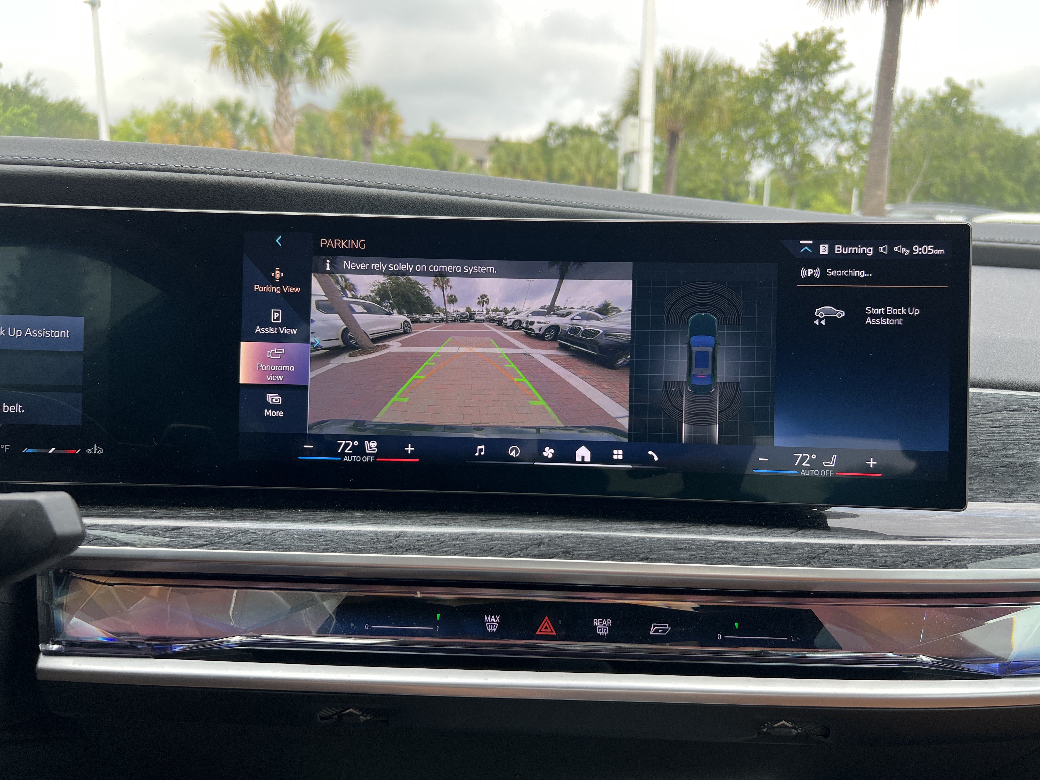 Certified 2024 BMW 740i RWD image 25