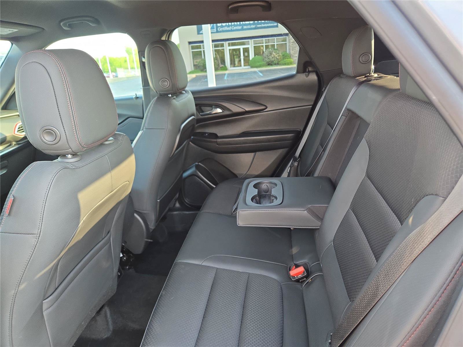 Used 2023 Chevrolet TrailBlazer RS w/ Convenience Package AWD/4WD image 22