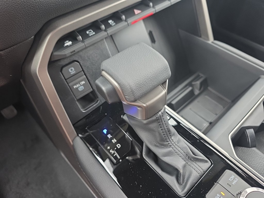 New 2026 Toyota Sequoia Limited w/ Tow Technology Package AWD/4WD image 19