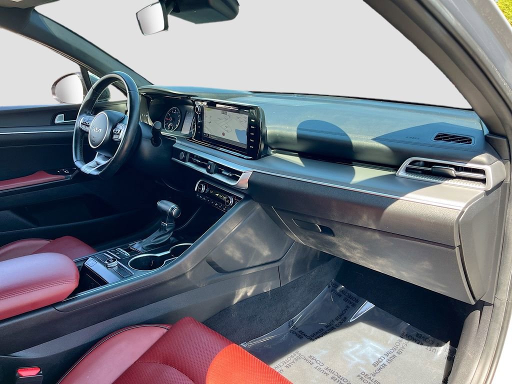 Used 2023 Kia K5 GT-Line image 28