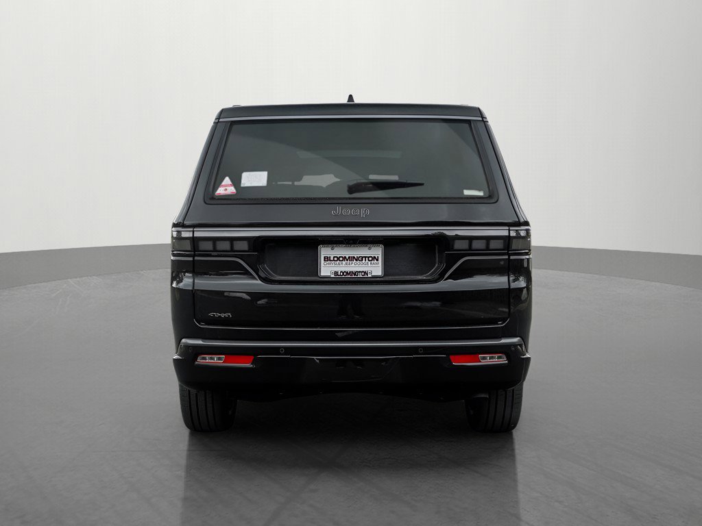 New 2026 Jeep Grand Wagoneer L Limited AWD/4WD image 4
