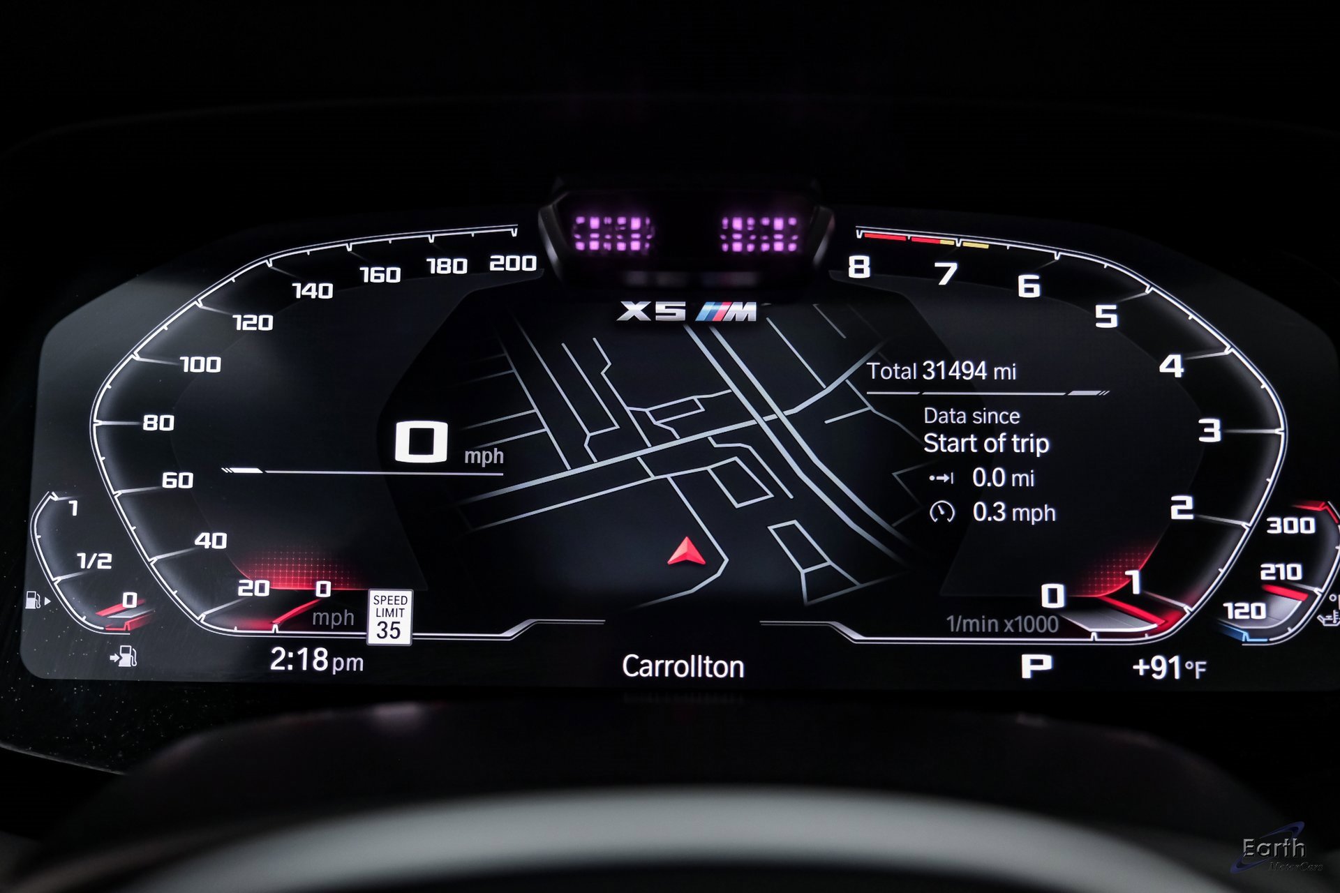 Used 2022 BMW X5 M w/ Competition Package 2 image 69