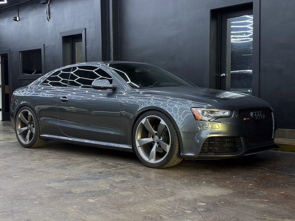 Used 2013 Audi RS 5 Coupe AWD/4WD image 11