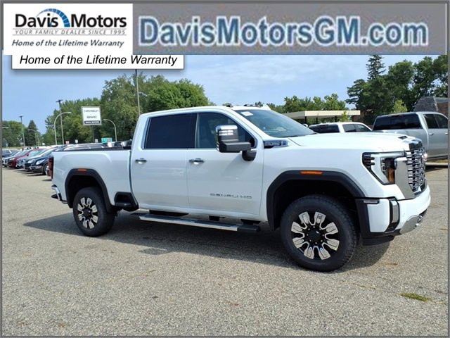New 2026 GMC Sierra 3500 Denali w/ Technology Package image 1