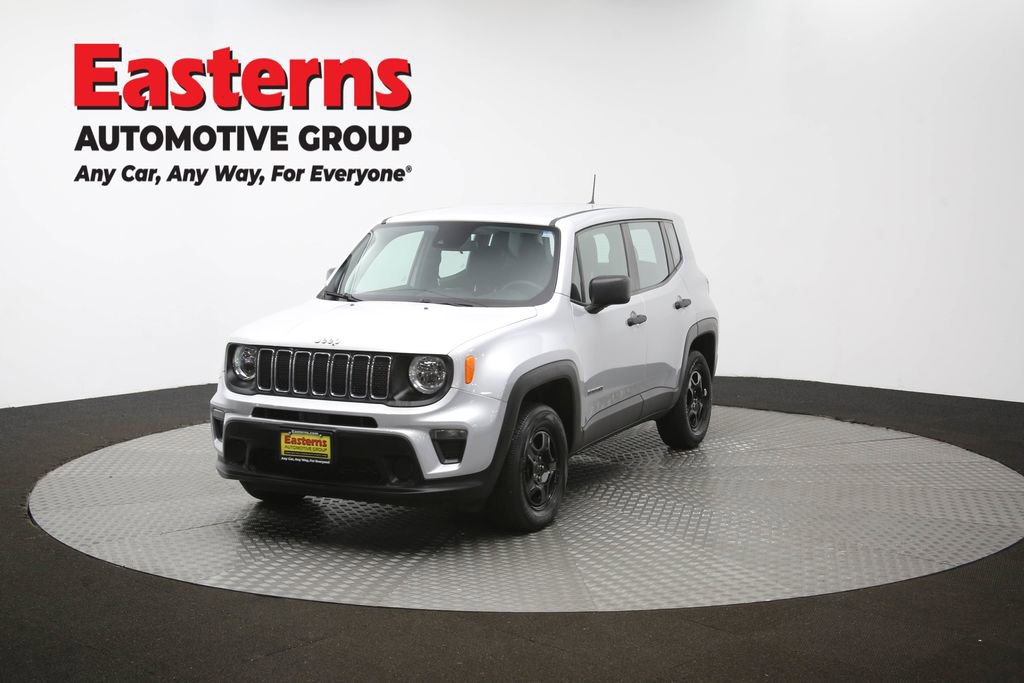Used 2021 Jeep Renegade Sport AWD/4WD image 55