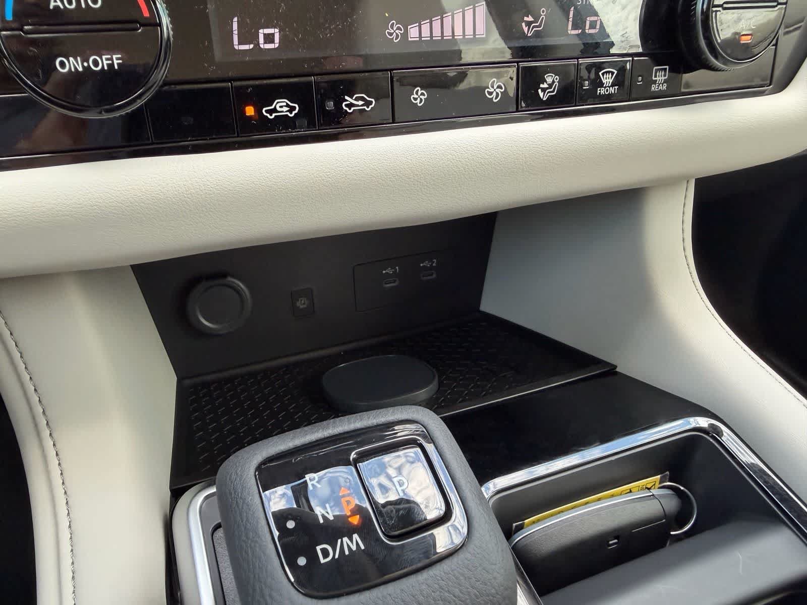 New 2026 Nissan Pathfinder SL FWD image 17