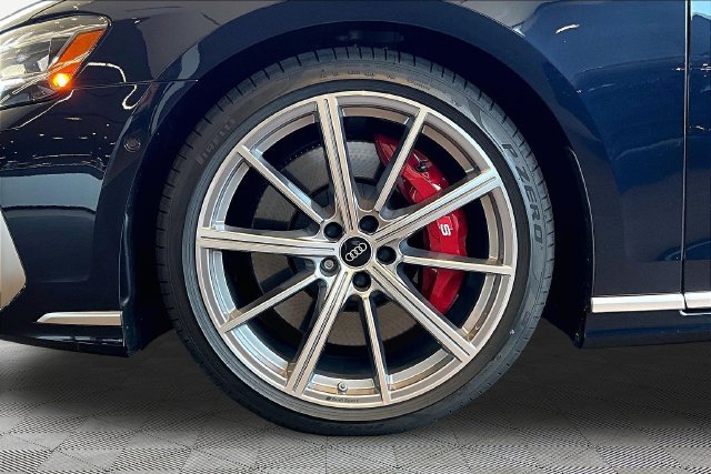 New 2026 Audi S8 AWD/4WD image 8