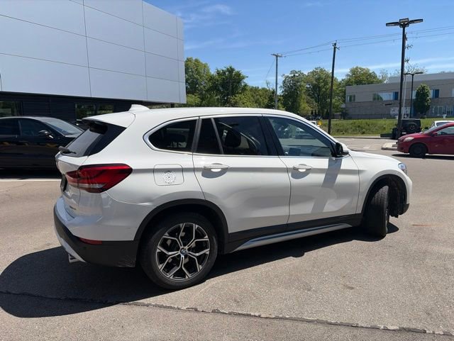 Used 2020 BMW X1 xDrive28i AWD/4WD image 3