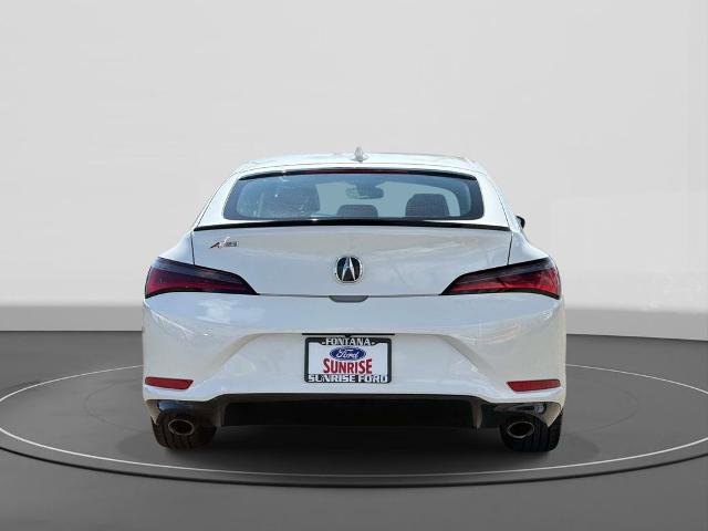 Used 2025 Acura Integra A-Spec FWD image 6