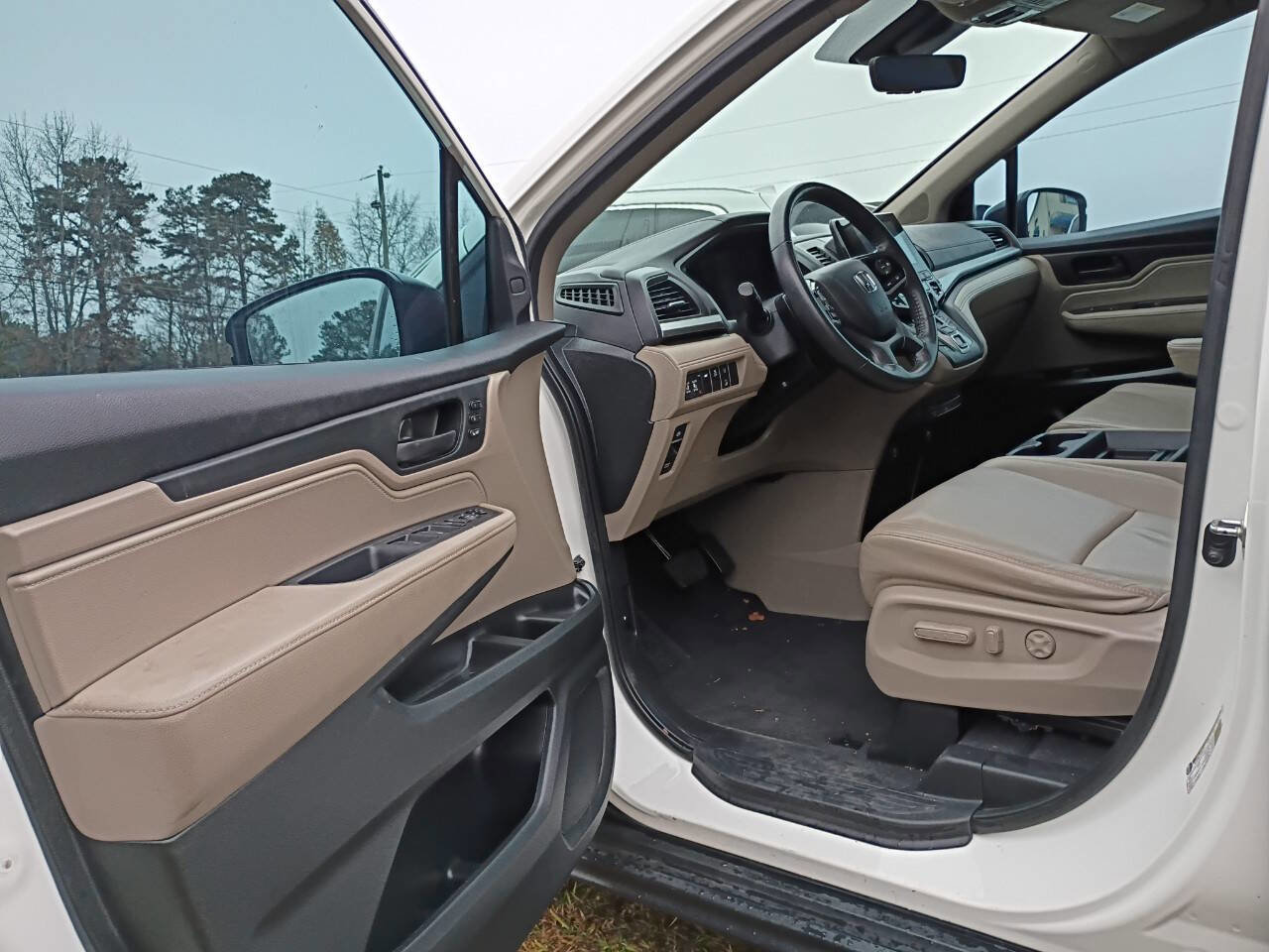 Used 2019 Honda Odyssey EX-L image 7
