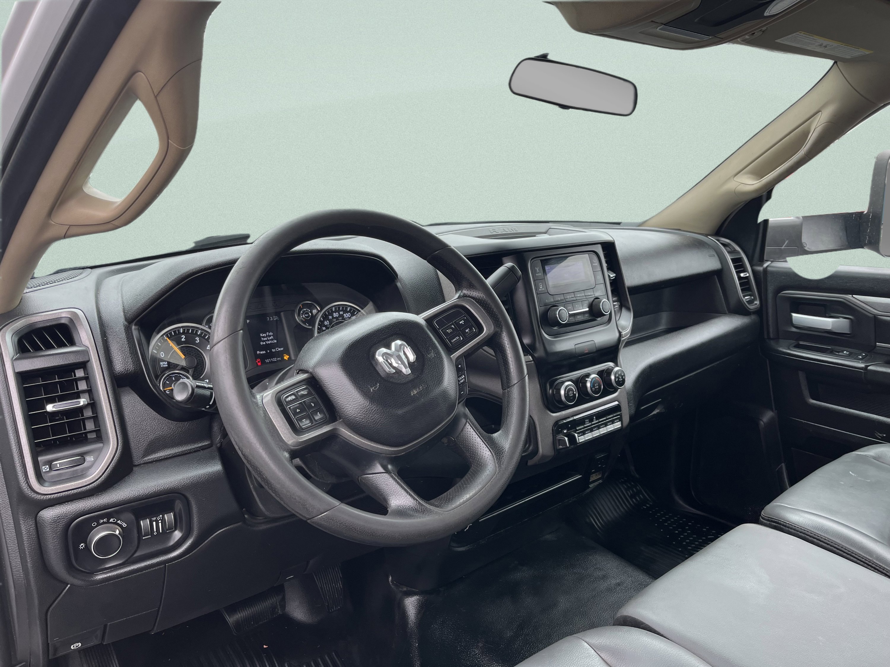 Used 2019 RAM 3500 Tradesman RWD image 11