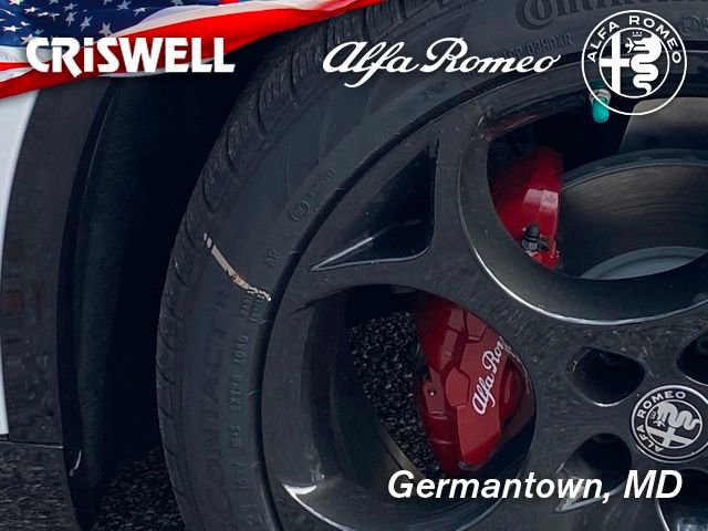 New 2025 Alfa Romeo Stelvio Sprint image 13