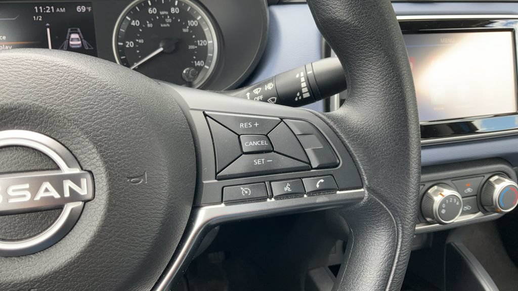 Used 2024 Nissan Versa SV w/ Trunk Package FWD image 29