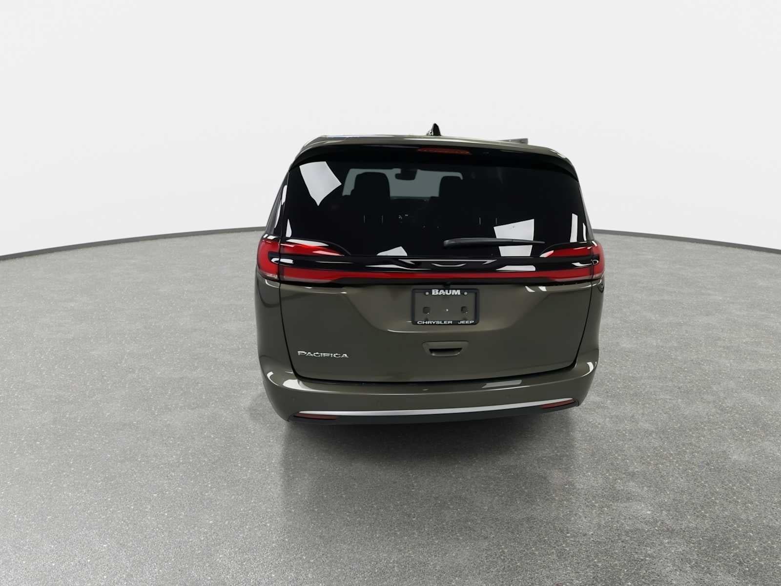 New 2027 Chrysler Pacifica Select FWD image 7