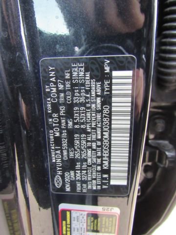 Used 2021 Genesis GV80 2.5T image 60